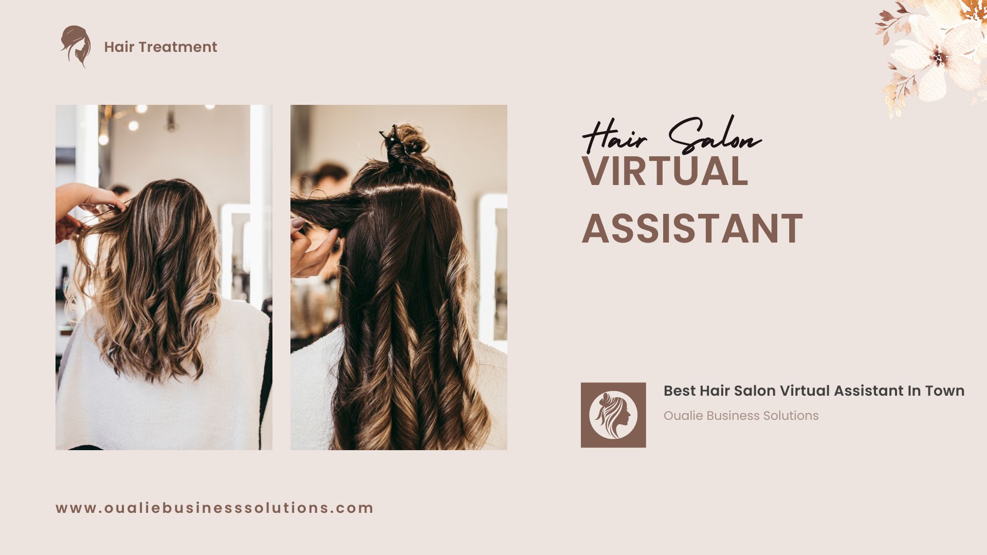 Hair Salon Virtual Assistant