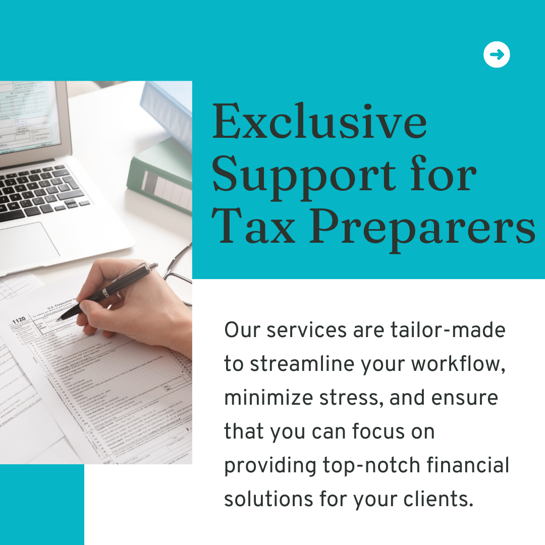 Tax Preparers