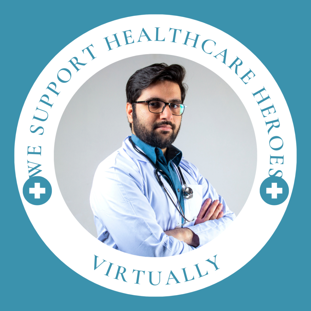 Healthcare Heroes, Virtual Assistant